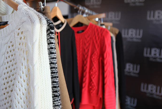 Презентация LUBLU Kira Plastinina в Нью-Йорке (фото 9)