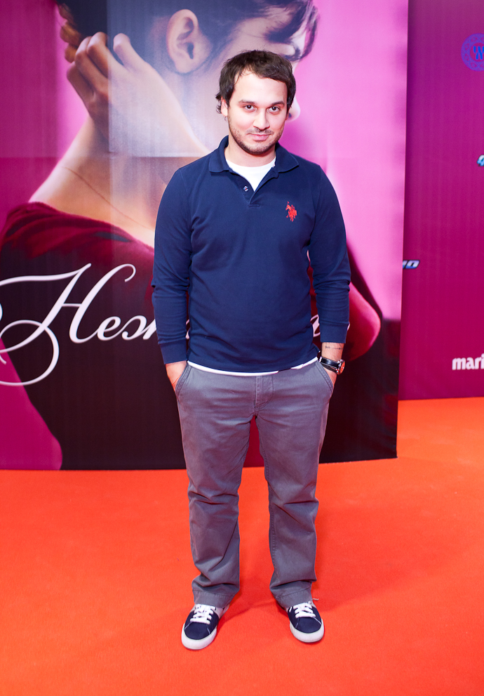 Одри Тоту представила "Нежность" в Москве (фото 9)