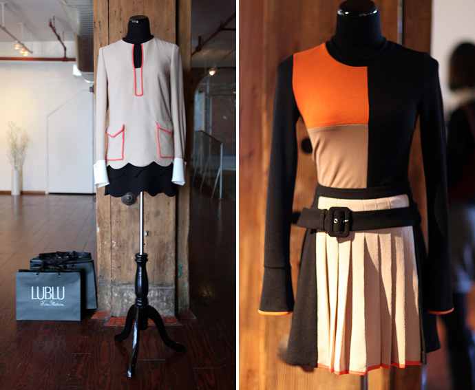 Презентация LUBLU Kira Plastinina в Нью-Йорке (фото 8)