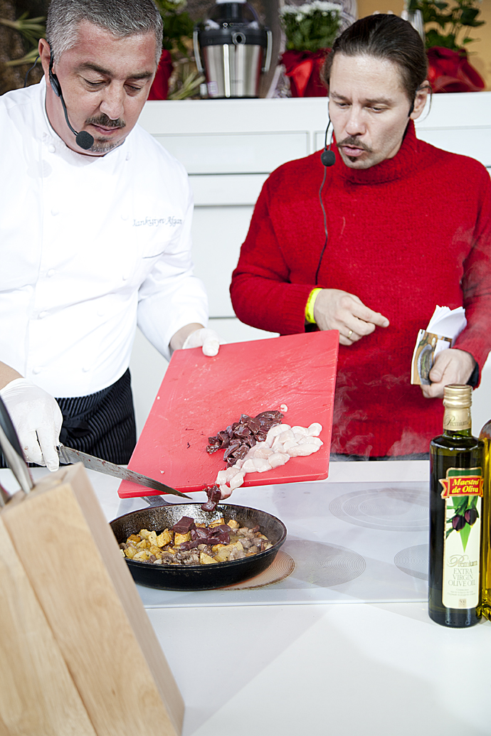 "Праздник еды" в парке Горького (фото 10)