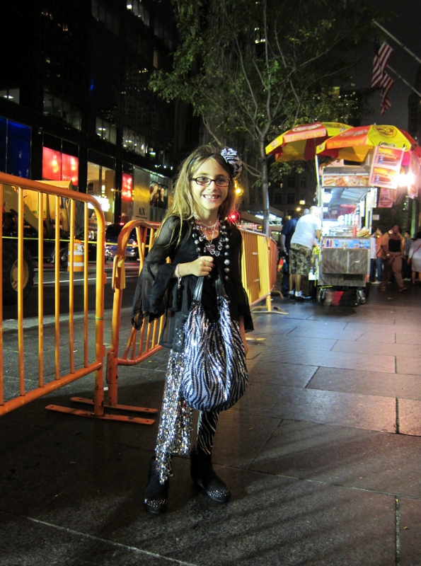 Fashion's Night Out в Нью-Йорке глазами Buro 24/7 (фото 44)