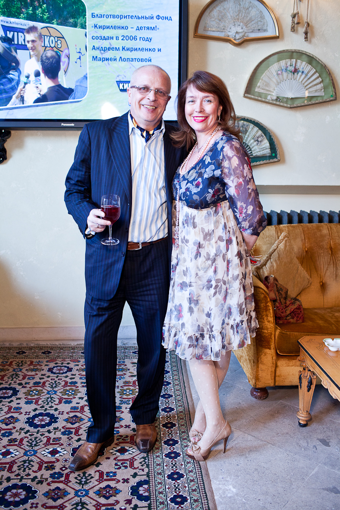 Благотворительный вечер Андрея Кириленко (фото 26)