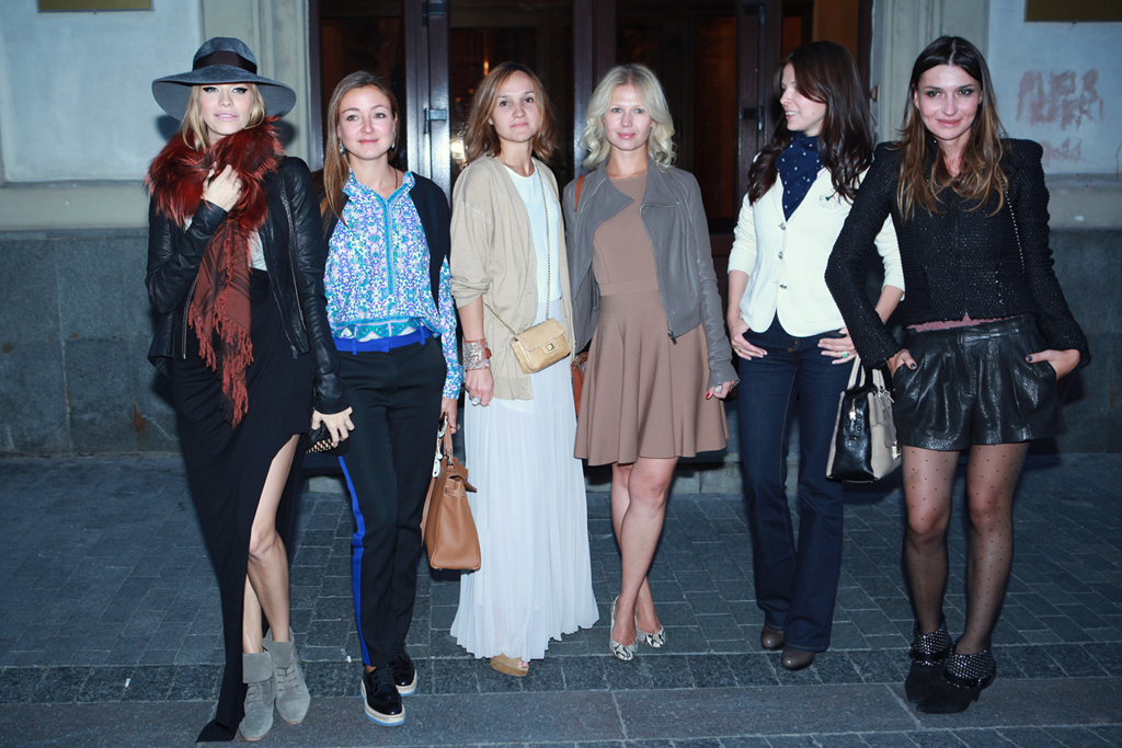 Fashion's Night Out. Часть I (фото 20)