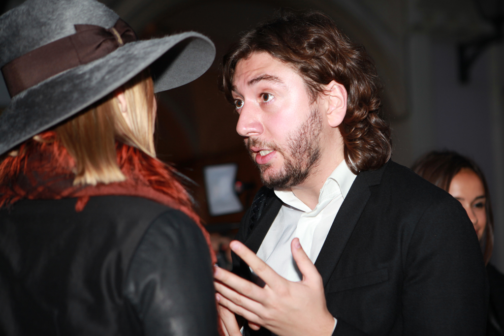 Fashion's Night Out. Часть I (фото 24)