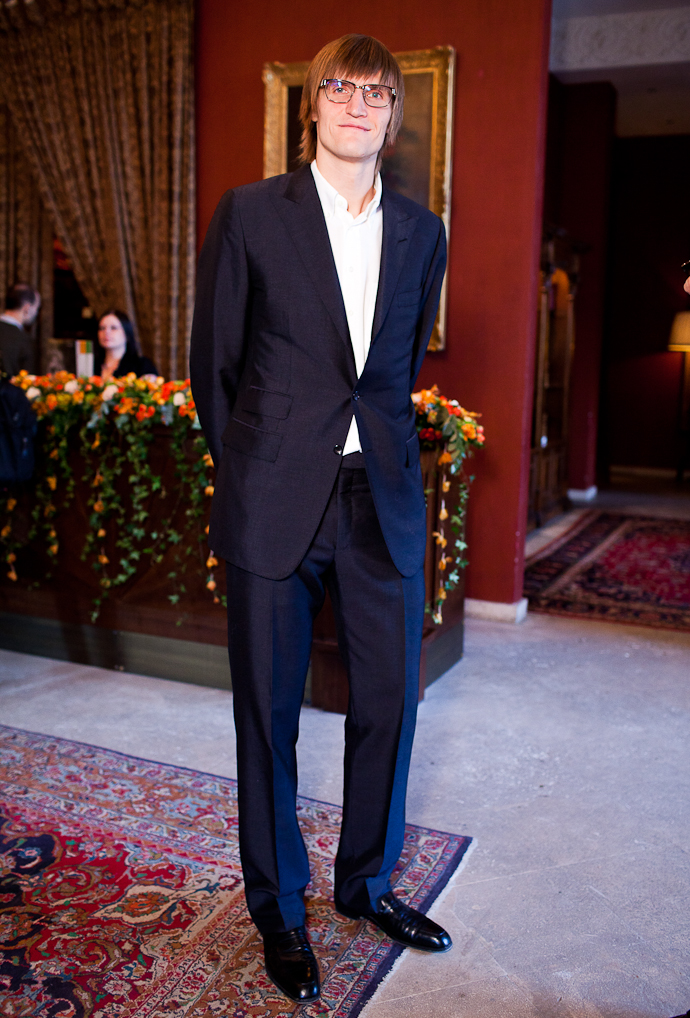 Благотворительный вечер Андрея Кириленко (фото 1)