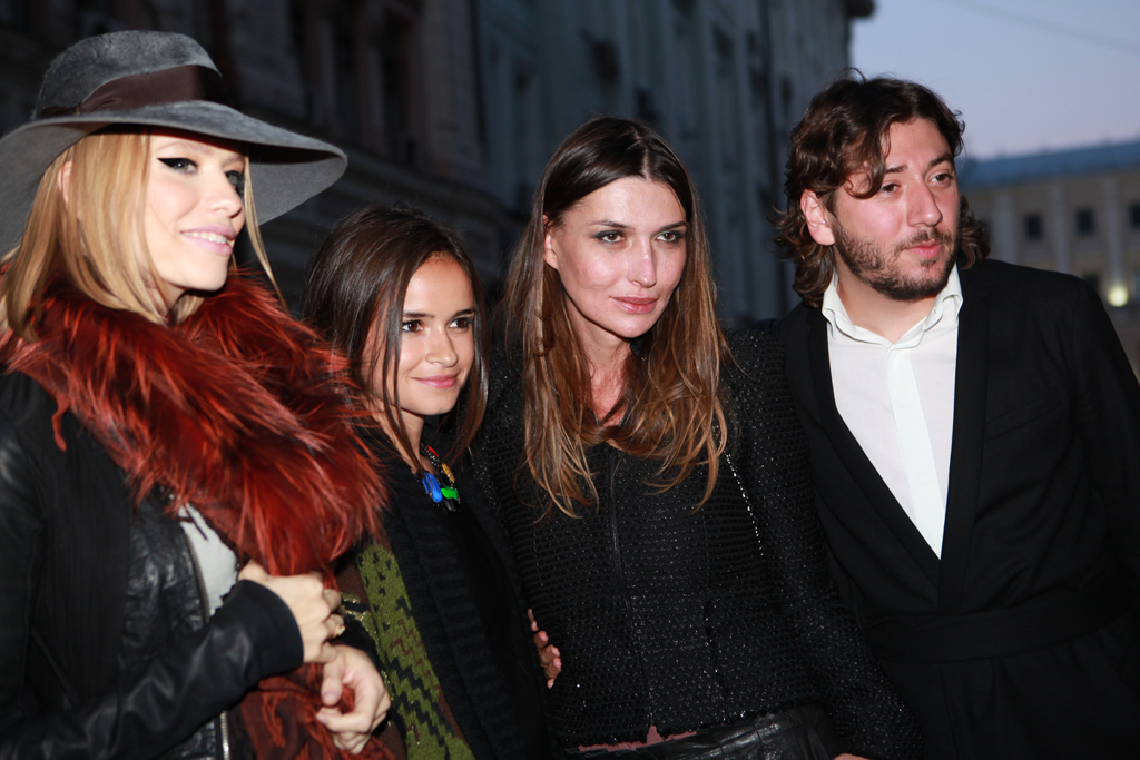 Fashion's Night Out. Часть I (фото 23)