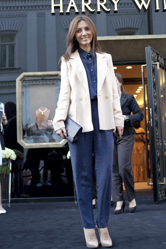 Открытие бутика Harry Winston (фото 2)