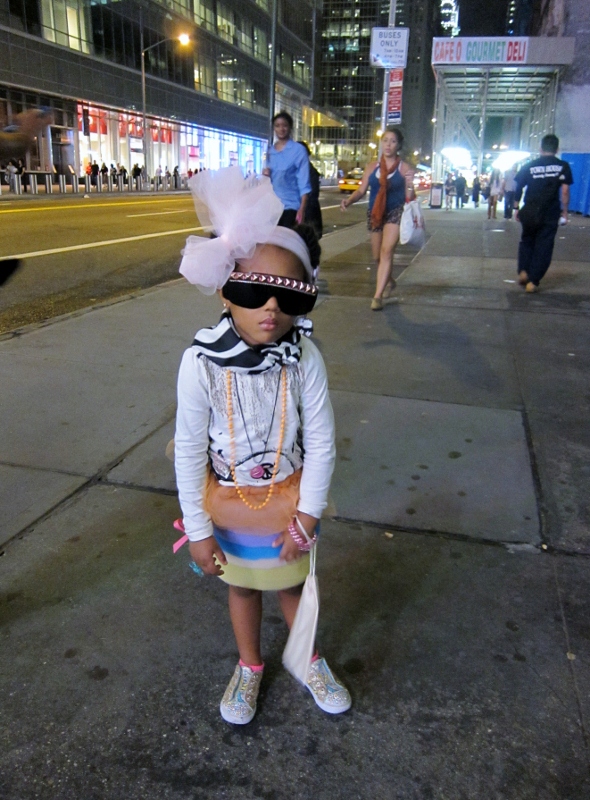 Fashion's Night Out в Нью-Йорке глазами Buro 24/7 (фото 45)