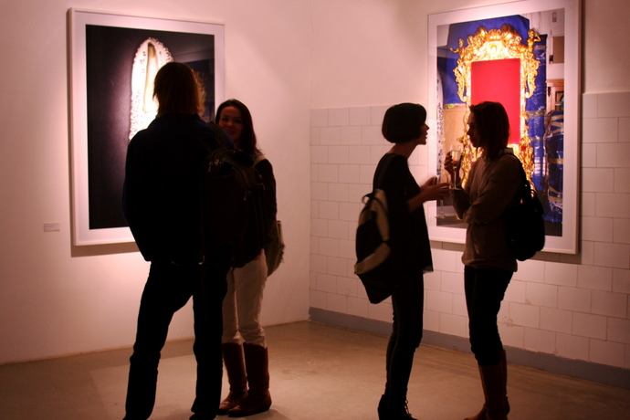 Открытие выставки Neverland Lost (фото 13)