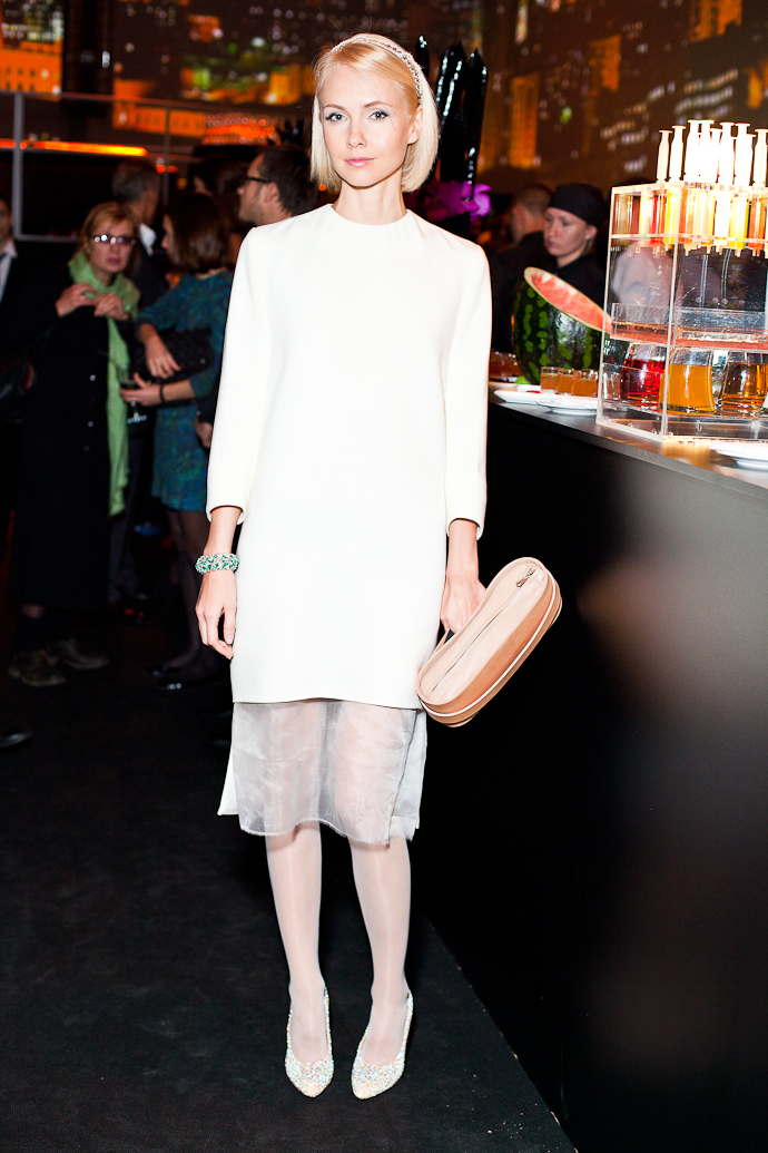 Презентация нового небоскреба в Москва-Сити (фото 25)