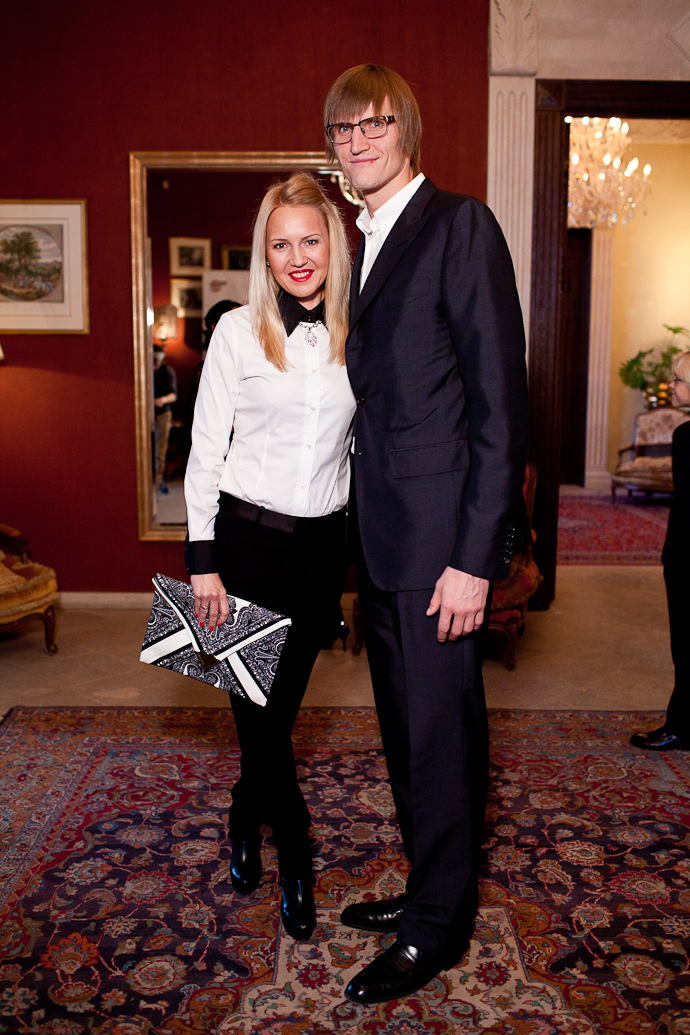 Благотворительный вечер Андрея Кириленко (фото 16)