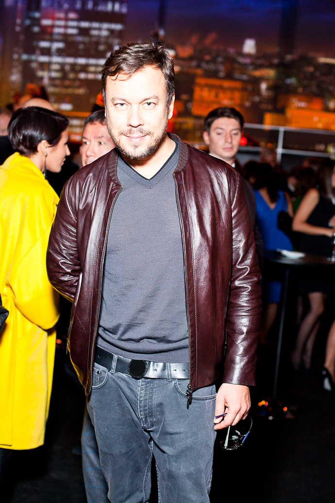 Презентация нового небоскреба в Москва-Сити (фото 24)