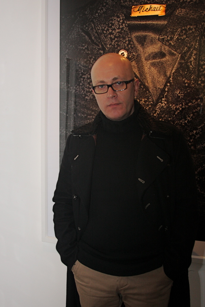 Открытие выставки Neverland Lost (фото 4)