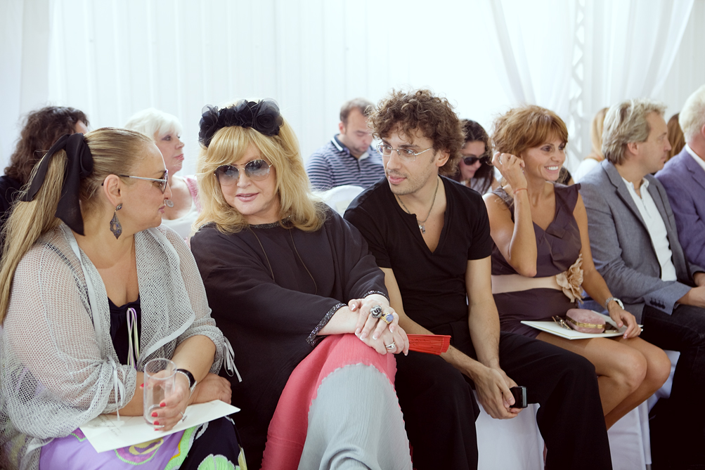 Юдашкин показал Haute Couture (фото 7)