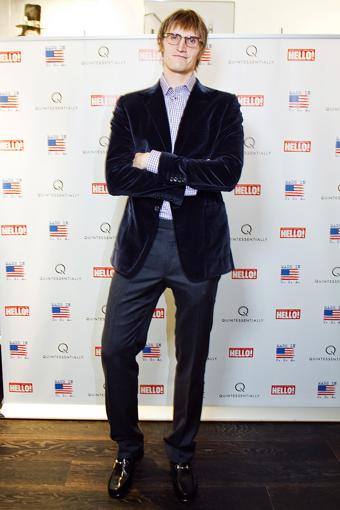 Открытие бутика Made In USA (фото 3)