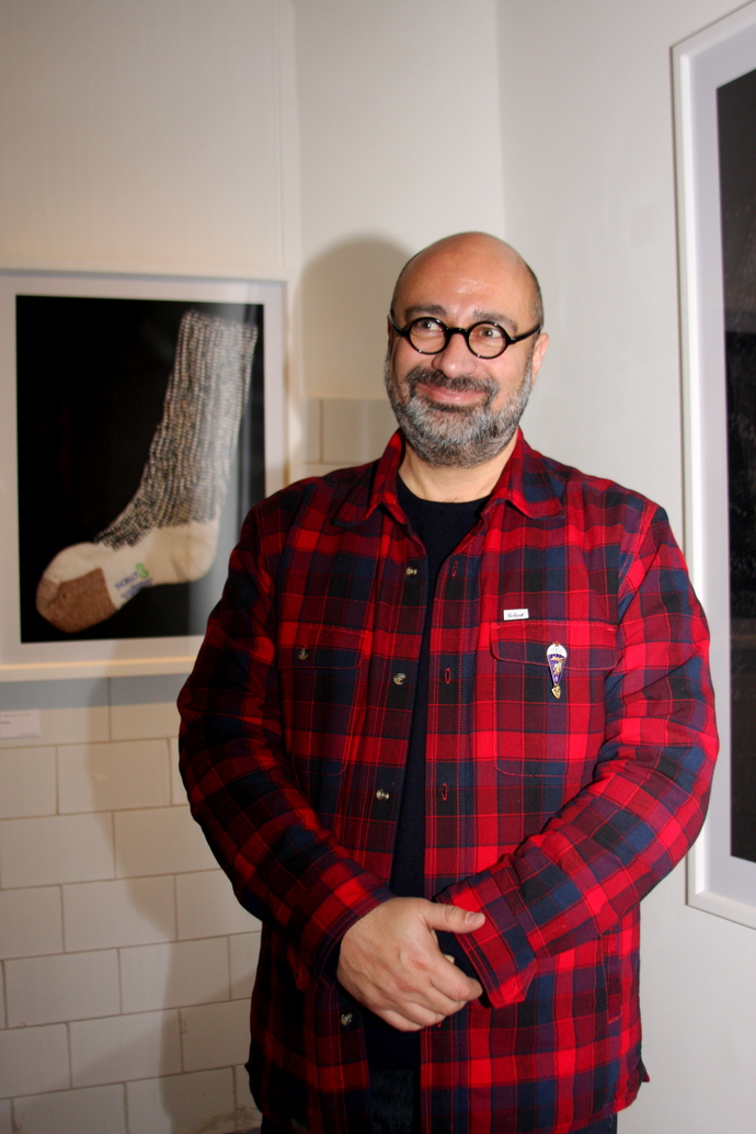 Открытие выставки Neverland Lost (фото 1)