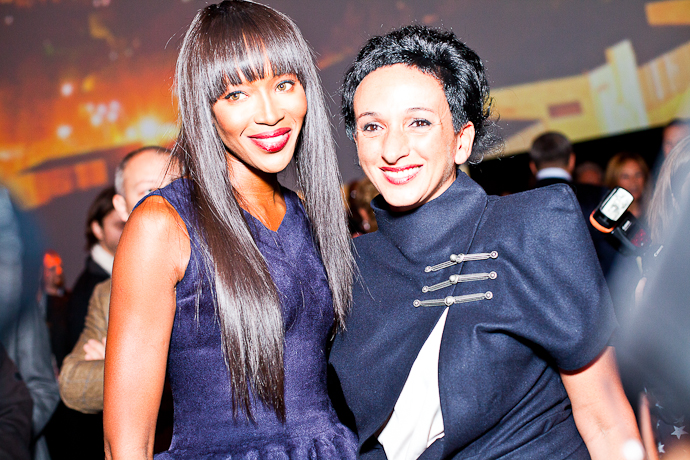 Презентация нового небоскреба в Москва-Сити (фото 3)