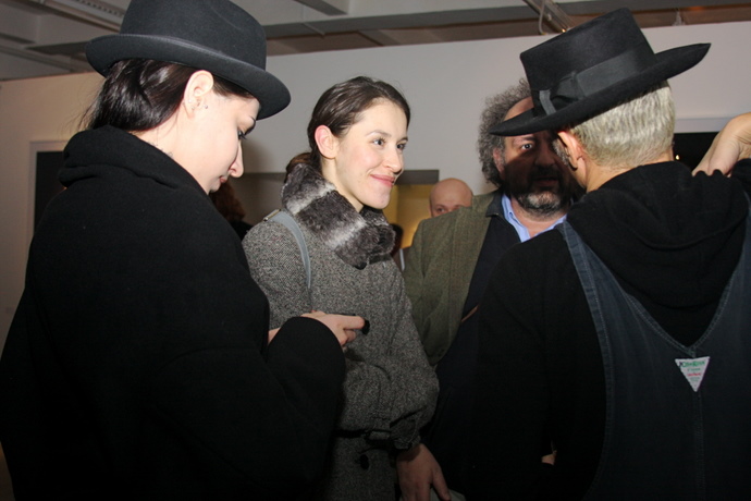 Открытие выставки Neverland Lost (фото 11)