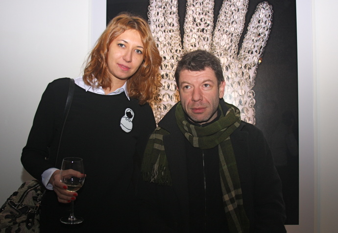 Открытие выставки Neverland Lost (фото 8)