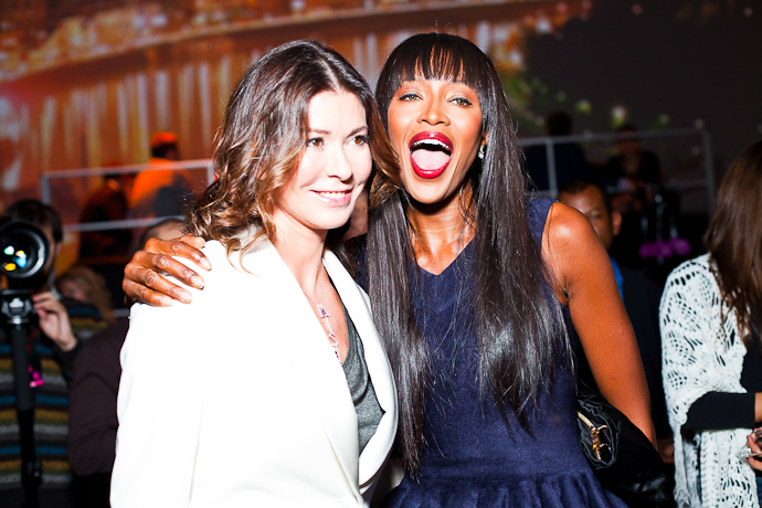 Презентация нового небоскреба в Москва-Сити (фото 6)