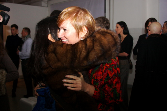 Открытие выставки Neverland Lost (фото 7)