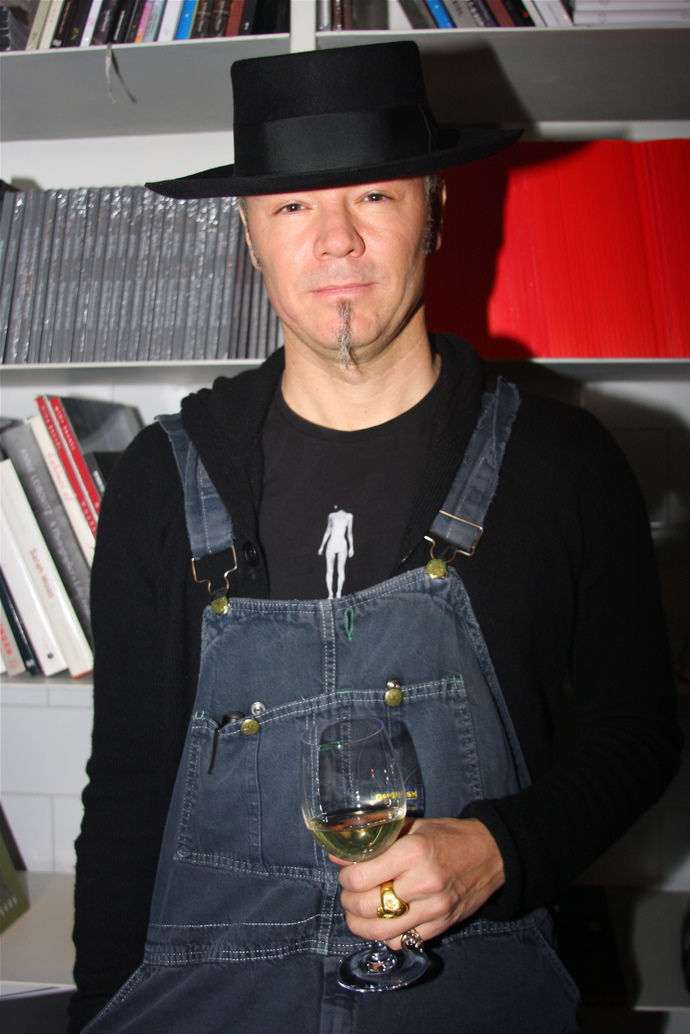 Открытие выставки Neverland Lost (фото 5)