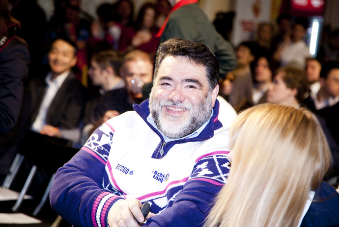 Презентация факелов Sochi 2014 (фото 2)