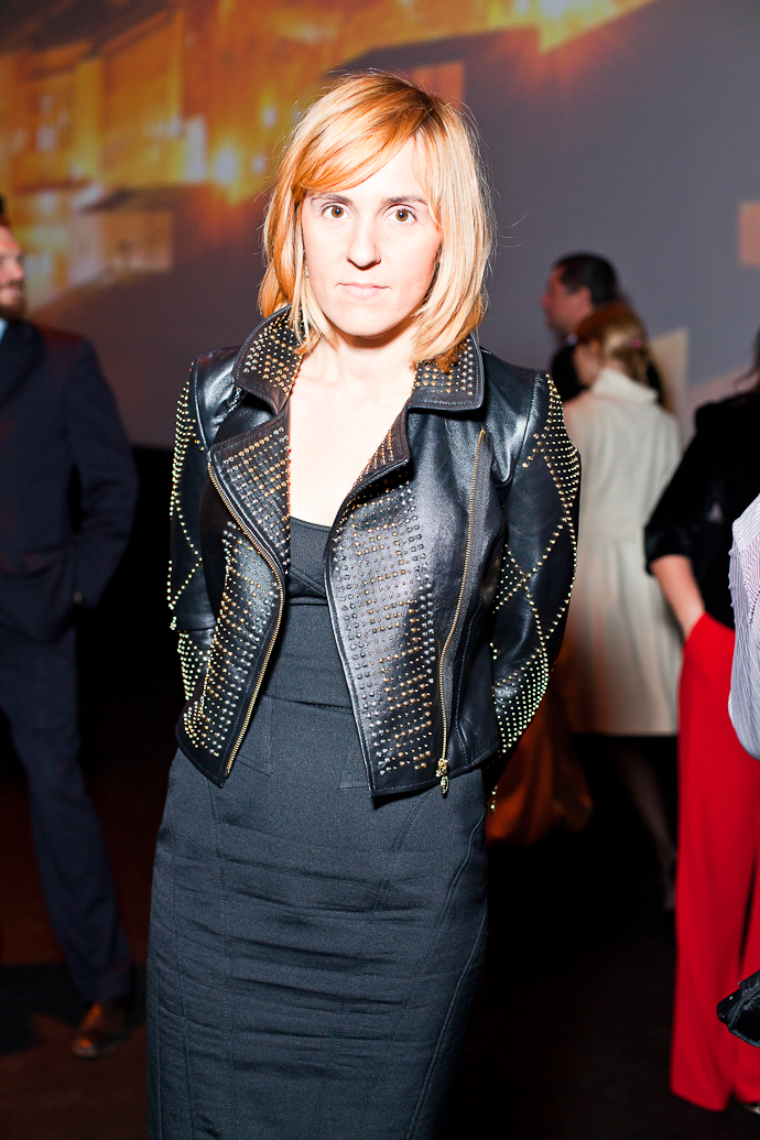 Презентация нового небоскреба в Москва-Сити (фото 17)