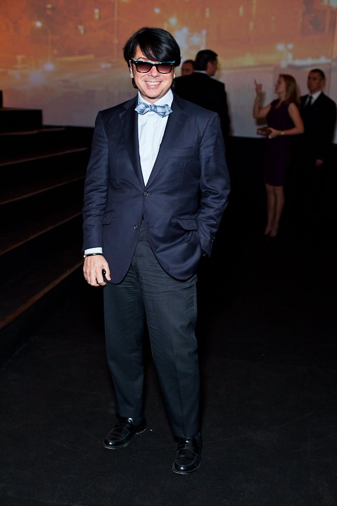 Презентация нового небоскреба в Москва-Сити (фото 11)