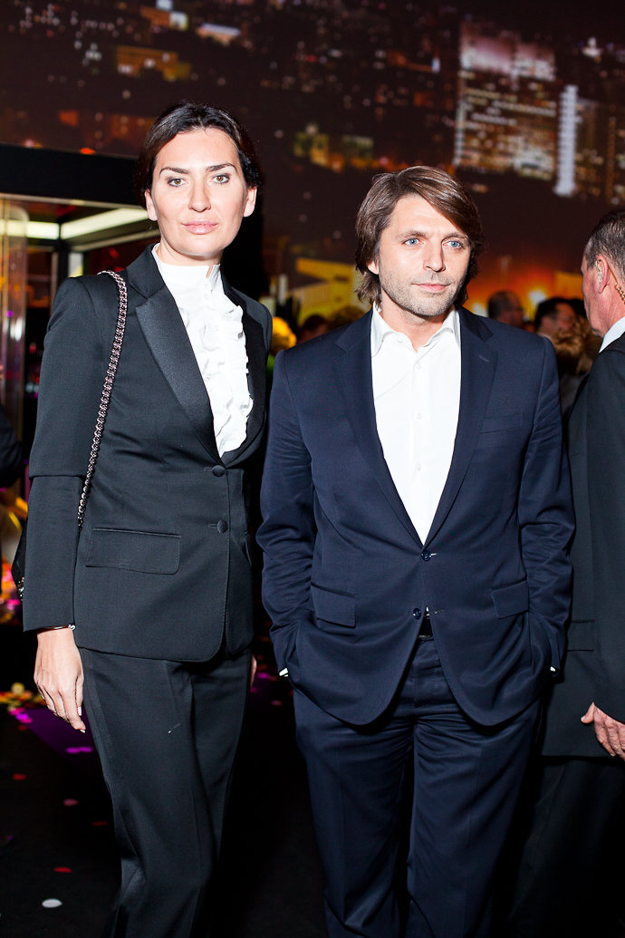 Презентация нового небоскреба в Москва-Сити (фото 12)