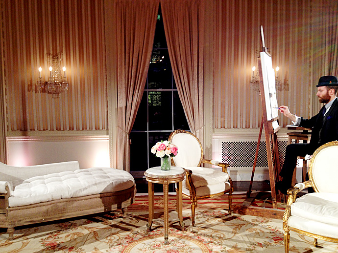 Модель Ира Николаева о презентации Stella McCartney (фото 5)