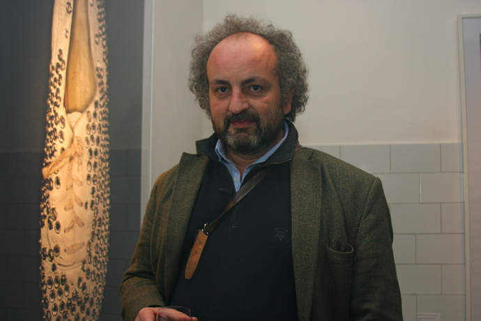 Открытие выставки Neverland Lost (фото 9)