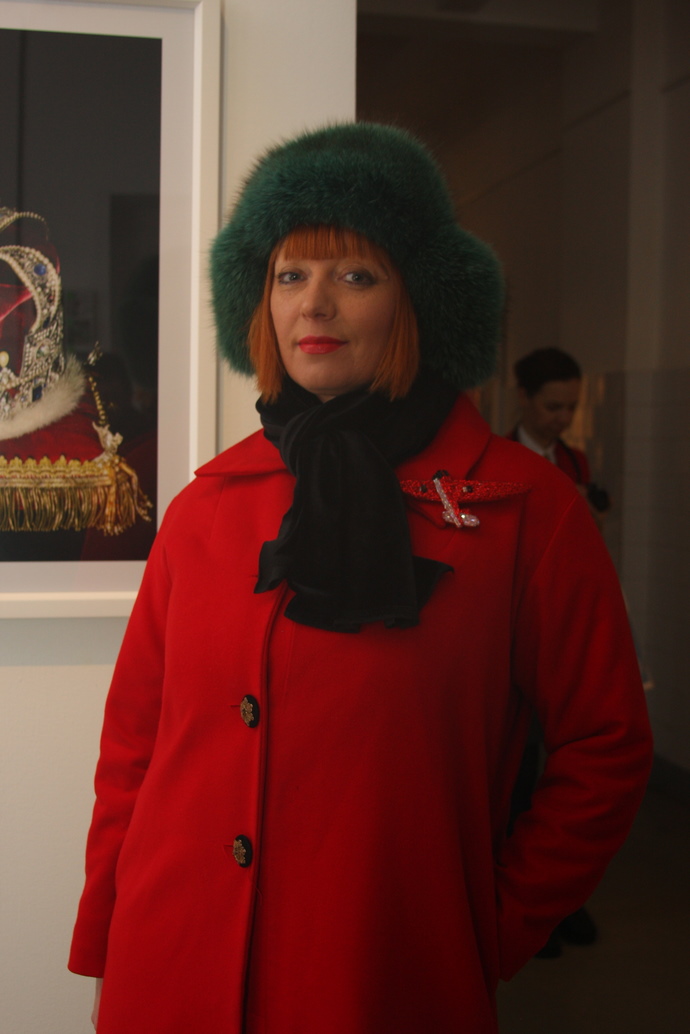 Открытие выставки Neverland Lost (фото 6)