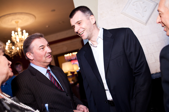 Благотворительный вечер Андрея Кириленко (фото 7)