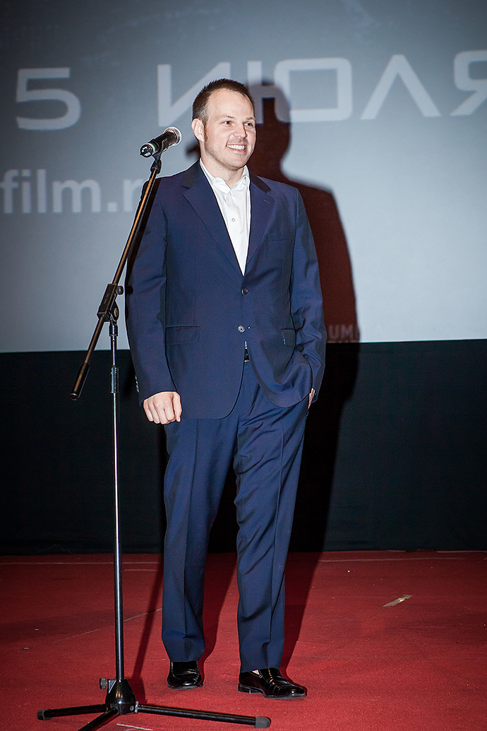 "Новый Человек-Паук": премьера в Москве (фото 25)