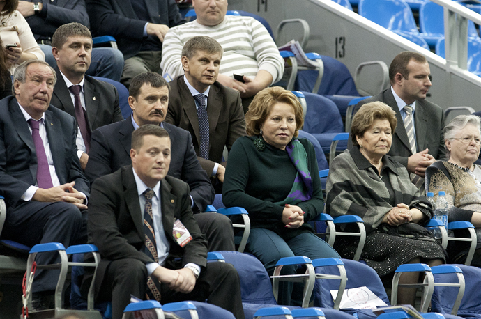 Кубок Кремля-2012. Финальный день (фото 2)