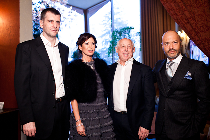 Благотворительный вечер Андрея Кириленко (фото 9)