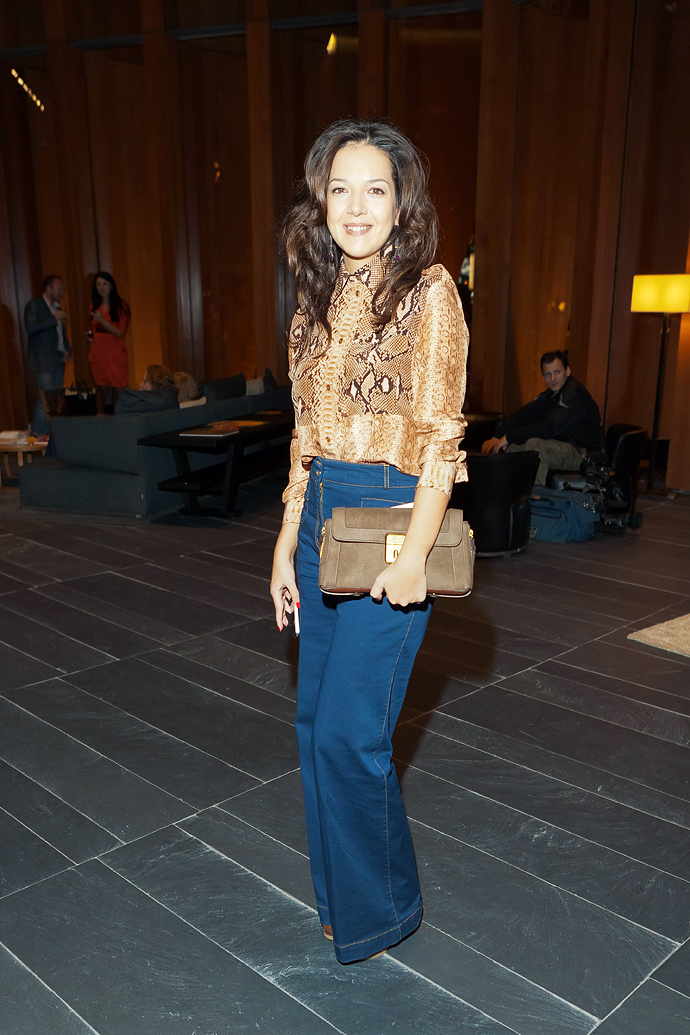 Премьера "Резни" Полански в Барвихе (фото 2)