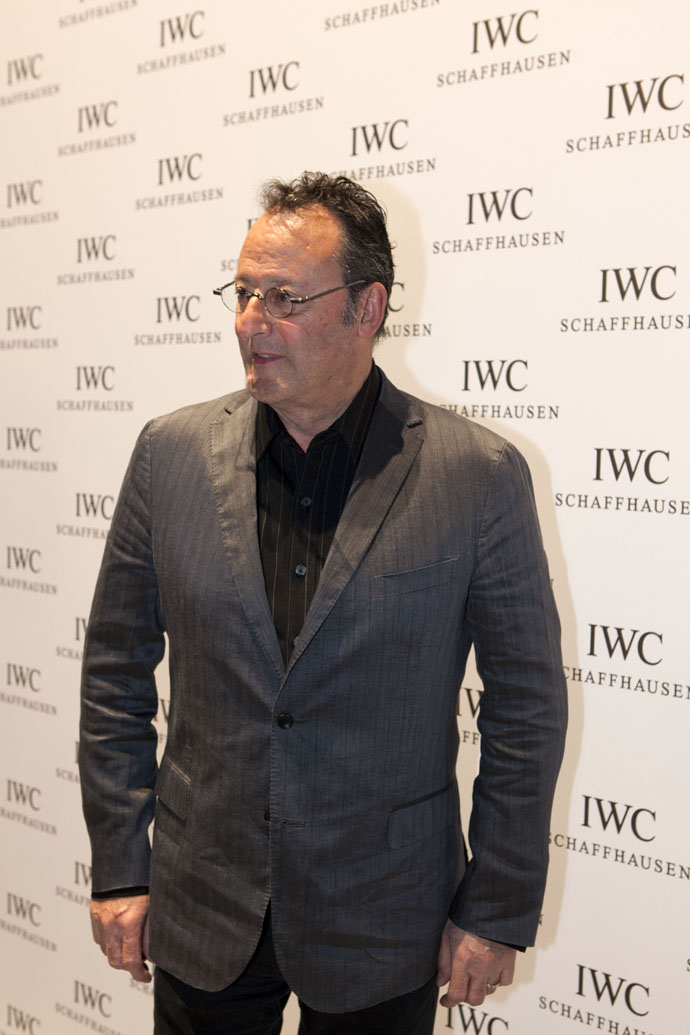 Гала-ужин бренда IWC в Женеве (фото 4)