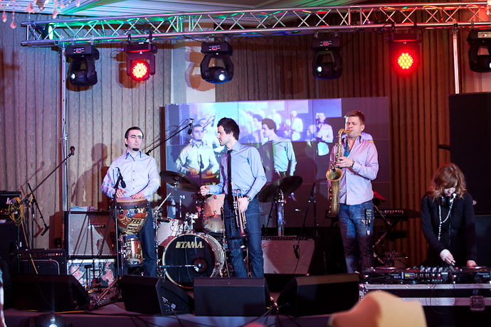 Благотворительный вечер Андрея Кириленко (фото 30)