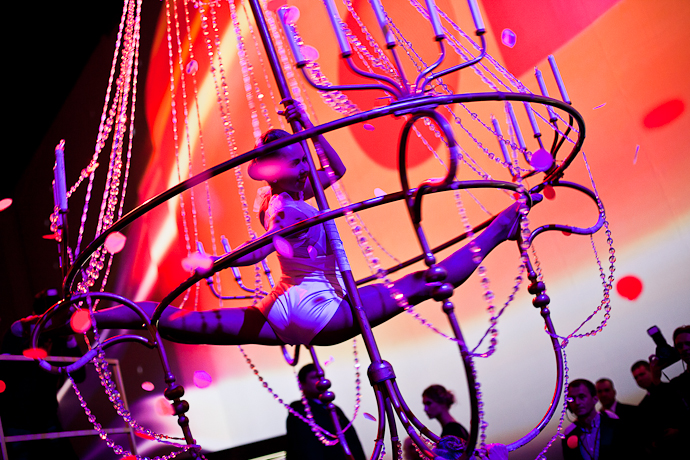 Презентация нового небоскреба в Москва-Сити (фото 26)