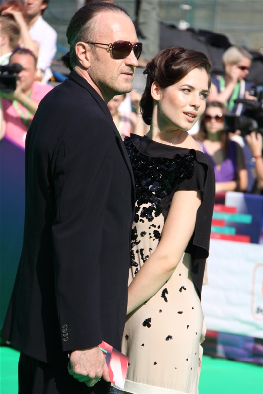 Шапито-шоу на закрытии 33-го ММКФ (фото 4)