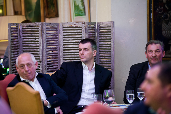 Благотворительный вечер Андрея Кириленко (фото 32)