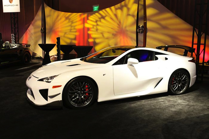 Ежегодный автосалон в Детройте (фото 2)