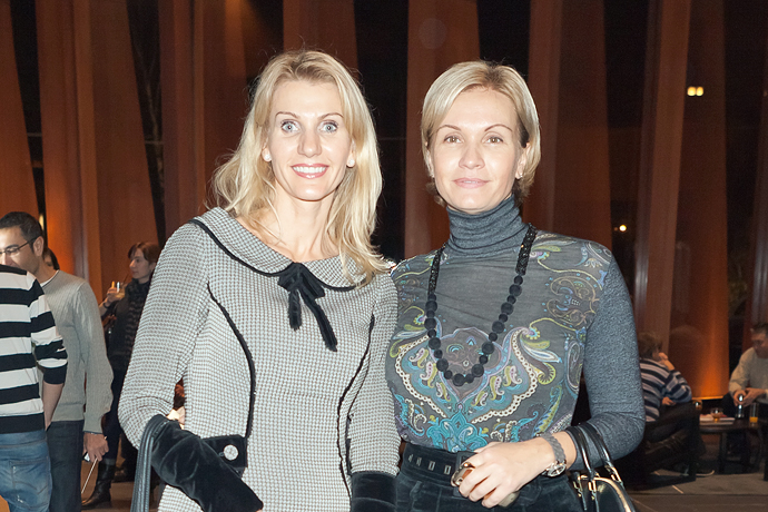 Премьера "Резни" Полански в Барвихе (фото 5)