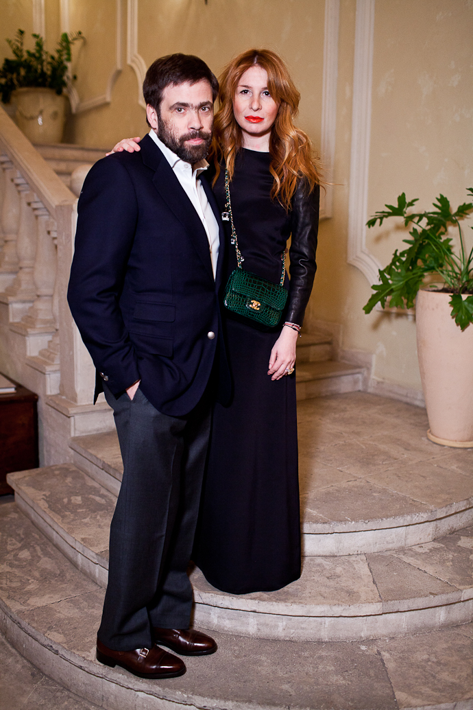 Благотворительный вечер Андрея Кириленко (фото 18)