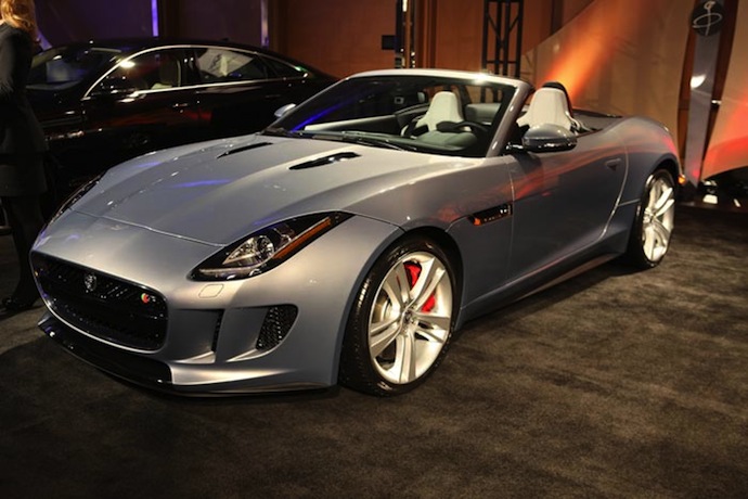 Ежегодный автосалон в Детройте (фото 6)