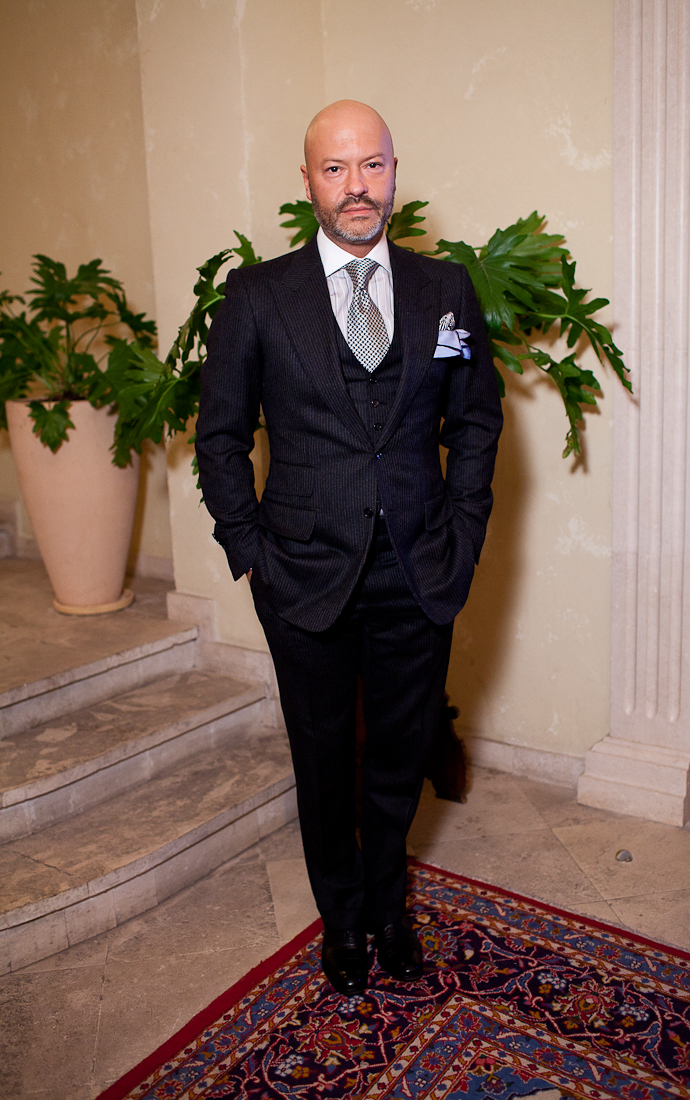 Благотворительный вечер Андрея Кириленко (фото 12)