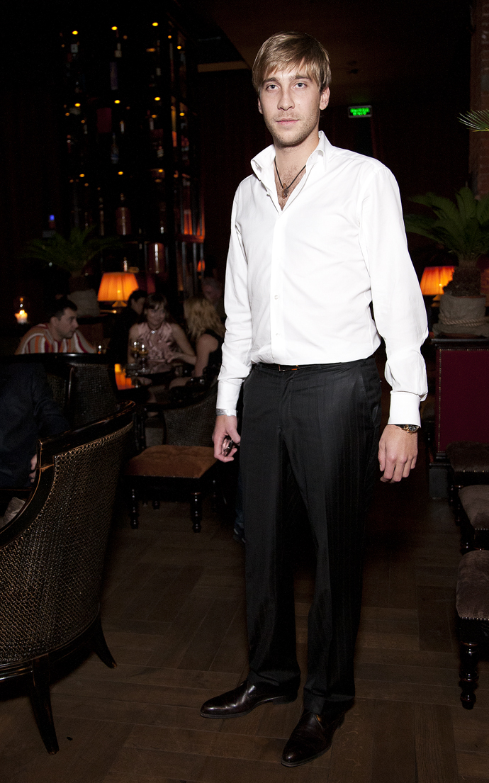 Вечер в честь закрытия Кубка Кремля-2012 (фото 9)