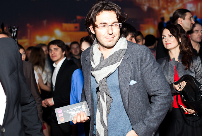 Презентация нового небоскреба в Москва-Сити (фото 19)